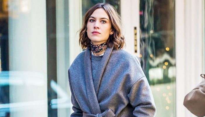 ALEXA CHUNG