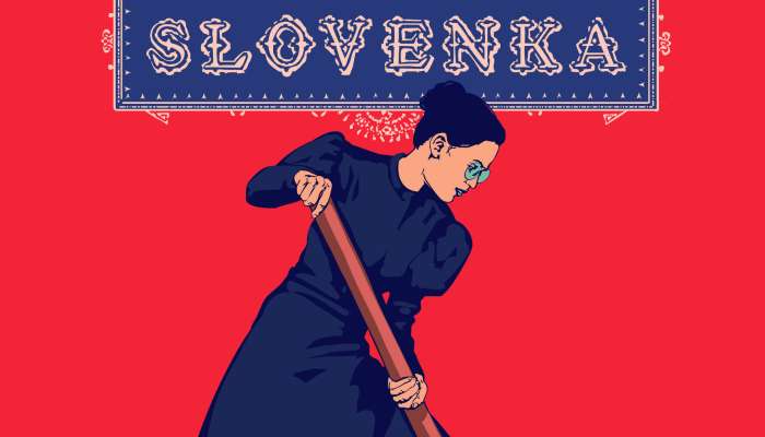 SLOVENKA NASLOVNICA