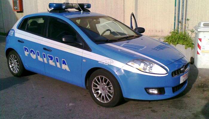 Italijanska policija