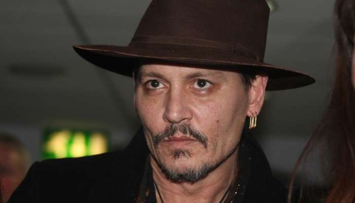 Johnny Depp