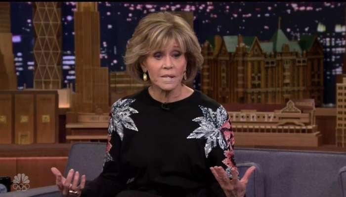 Jane Fonda