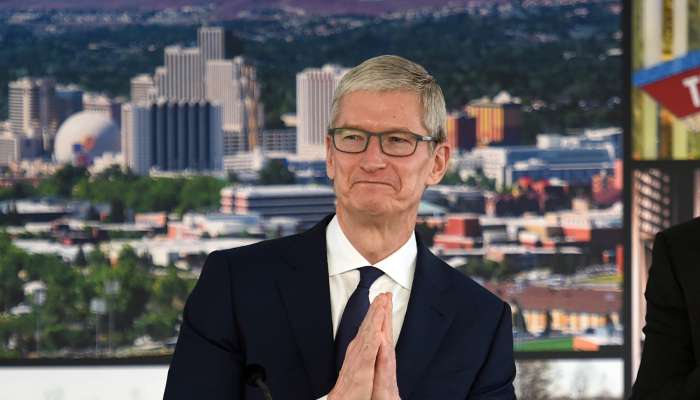 Tim Cook, Apple