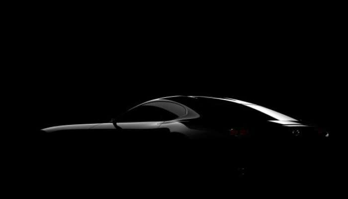 Mazda bo predstavila novega športnika