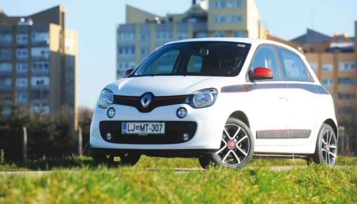 PREIZKUSILI SMO: Renault twingo
