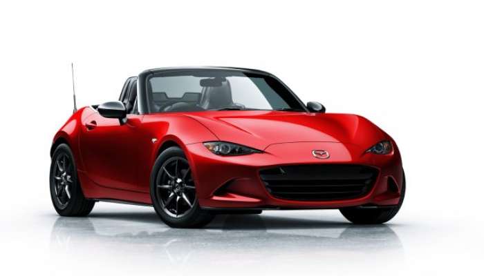 Mazda predstavlja novo MX-5