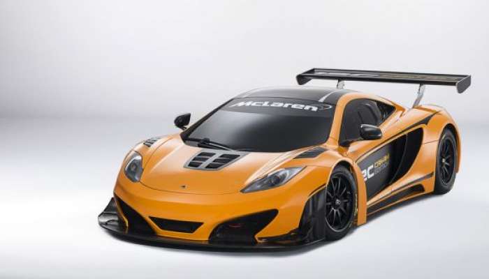 McLaren predstavil posebno različico 12C