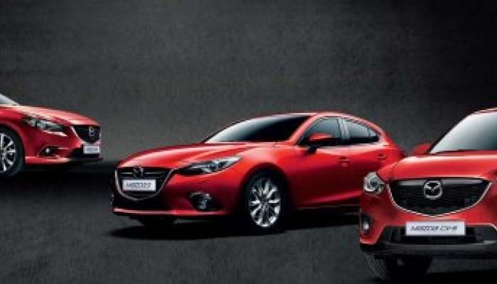 Mazda izdelala več kot milijon skyactiv vozil