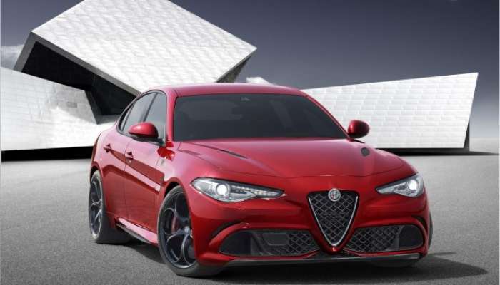 Alfa Romeo nad BMW