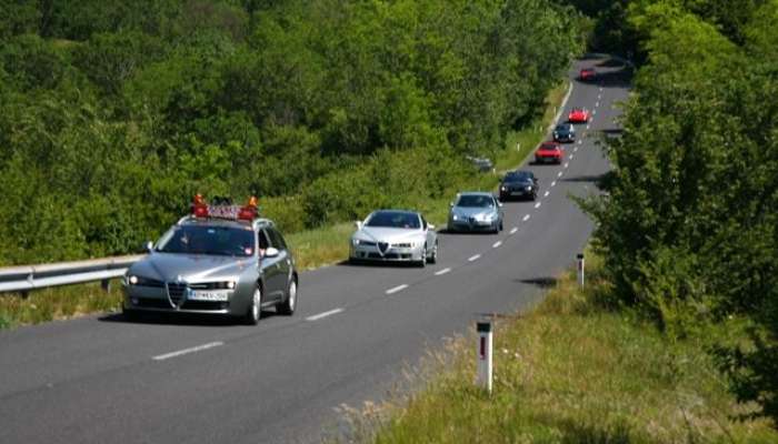 Fešta Alfa Romeo sedmič