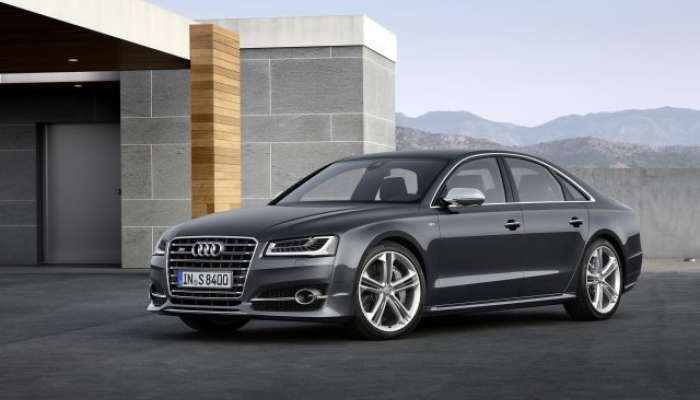 Audi predstavil A8 in S8