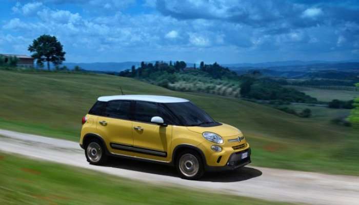 Fiat bo predstavil pet novih modelov