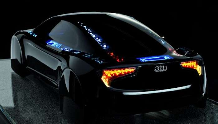 Audi razvija 7 novih tehnologij