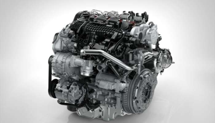 Volvo napoveduje novo motorno generacijo