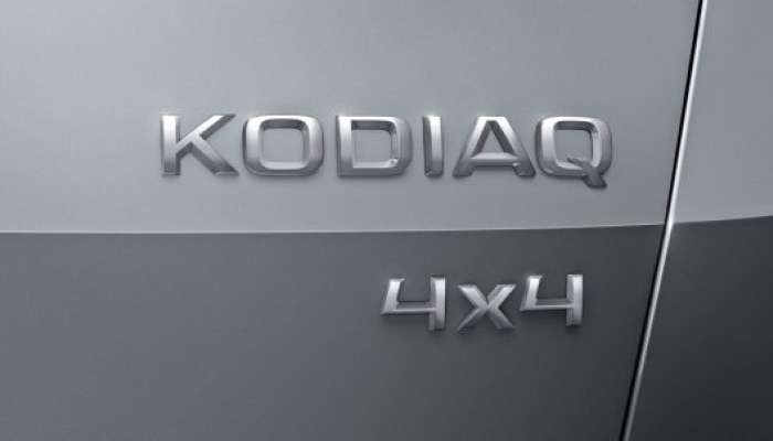 Škodin novi SUV bo kodiaq