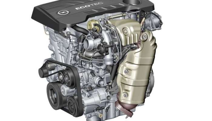 Opel uvaja nove motorje
