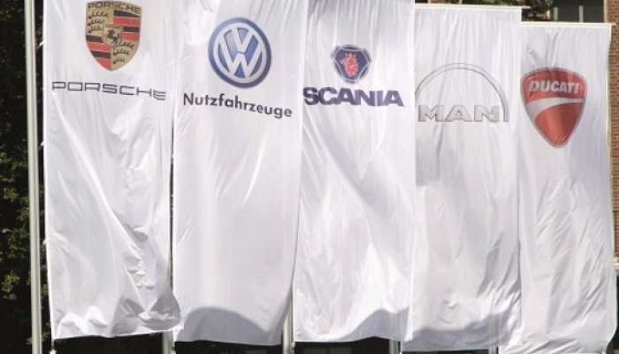 Najbolj zaželen delodajalec v Nemčiji je VW