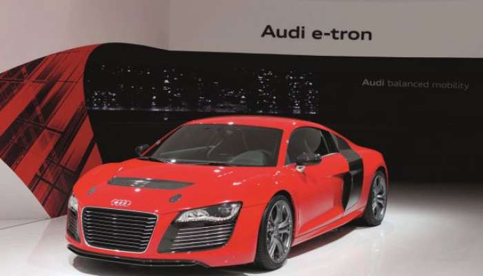 Audi bo investiral 13 milijard do leta 2016