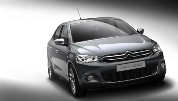 Citroën bo predstavil novo dostopno limuzino