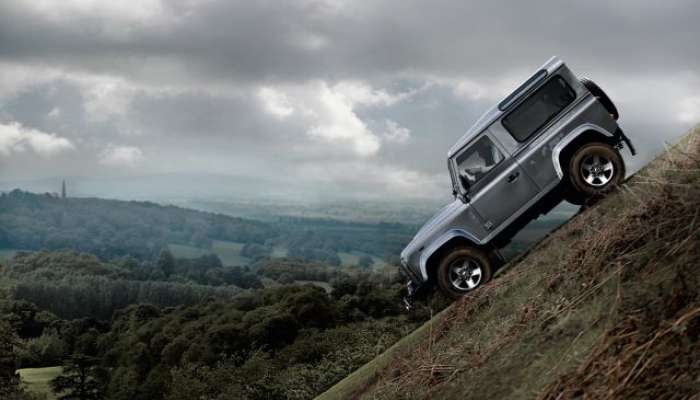 Land Rover Defender odslej z EURO5