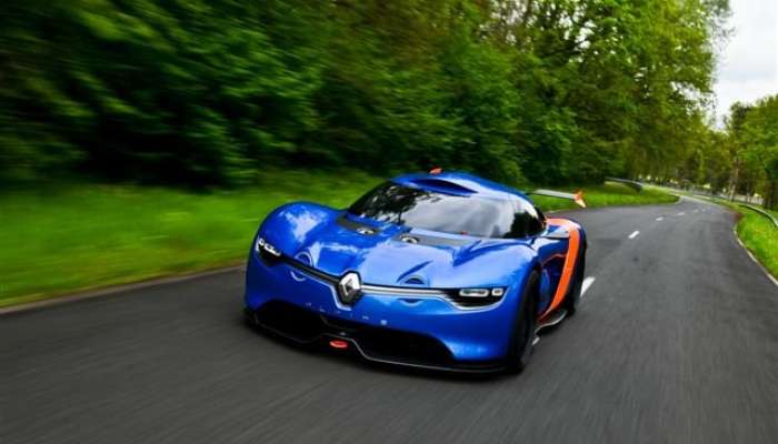 Renault potrdil prihod Alpine