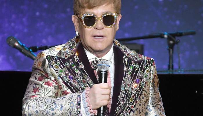 elton john