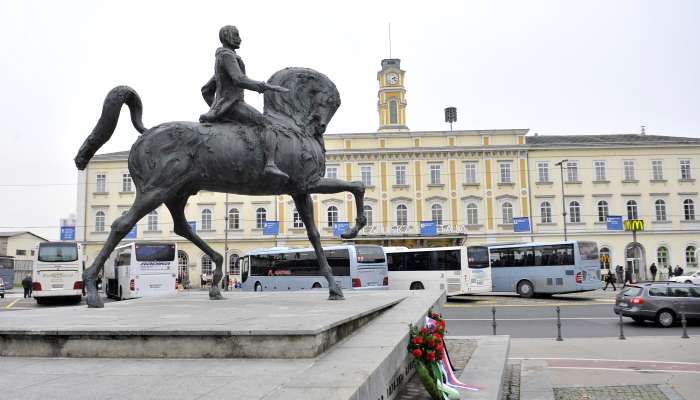 rudolf maister, ljubljana