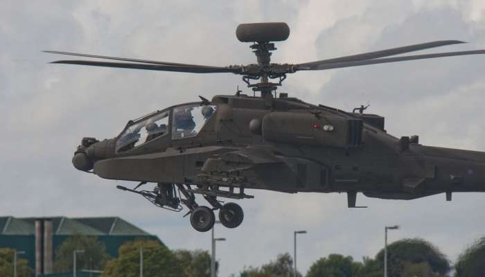 Boeing AH-64 apache, helikopter