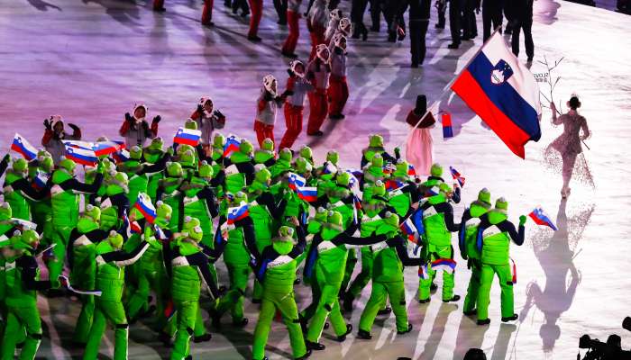 olimpijske igre, pjongčang, slovenija