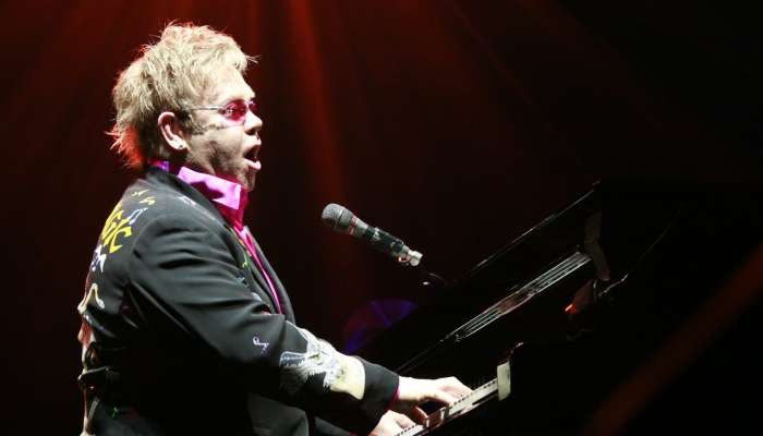 Elton John