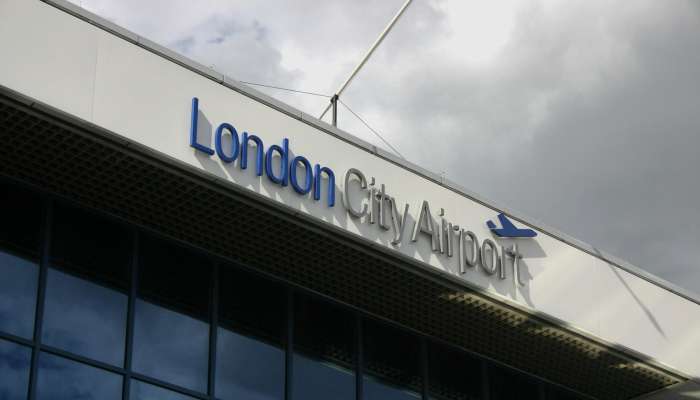 london_city airport