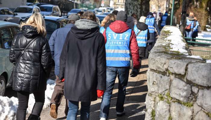 stavka, šolstvo, protest