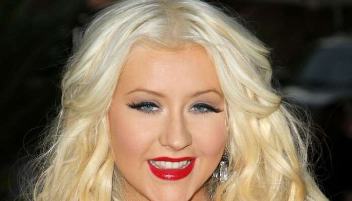 christina aguilera