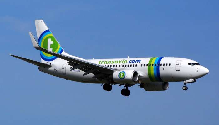 transavia, letalo