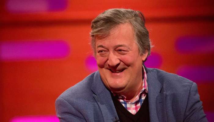 Stephen Fry