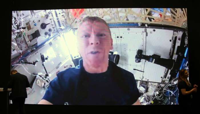 Tim Peake