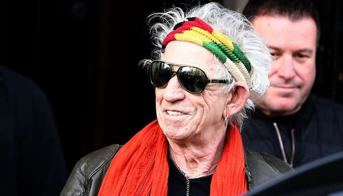 keith richards