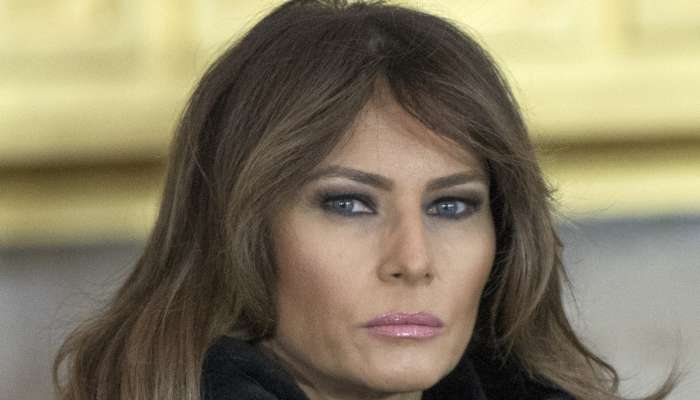 melania trump