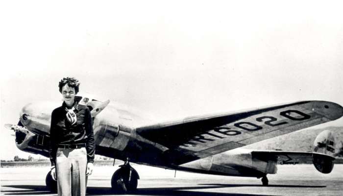 Amelia Earhart