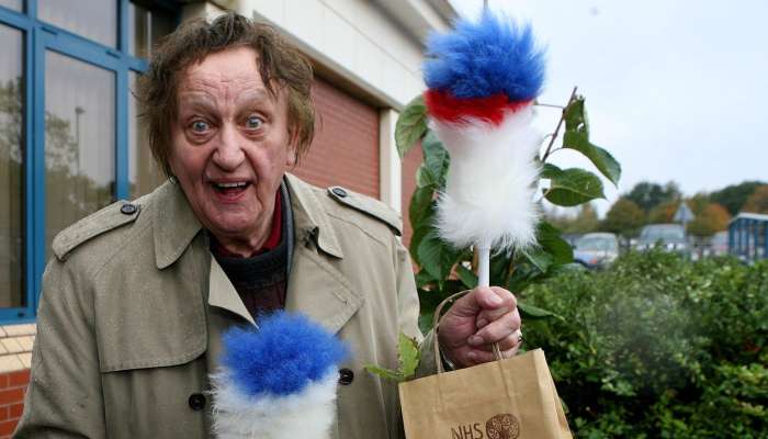 Ken Dodd