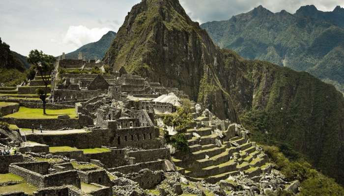 Machu Picchu