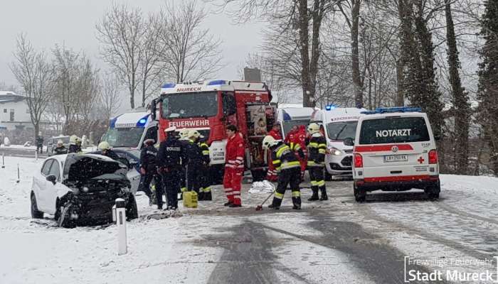 prometna nesreča pri Cmureku