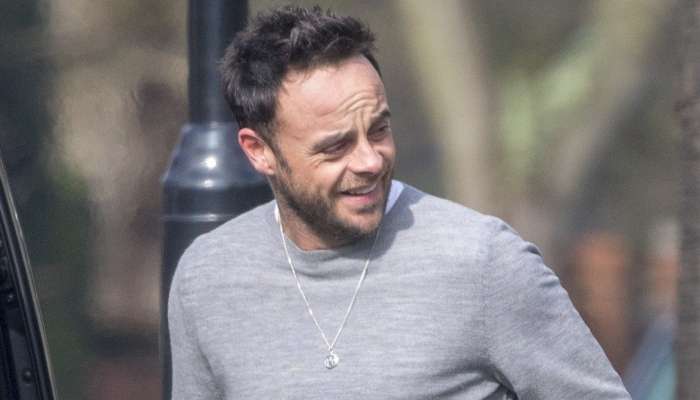 Ant McPartlin