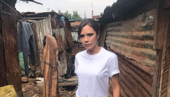 Victoria Beckham – Kenija – četrt