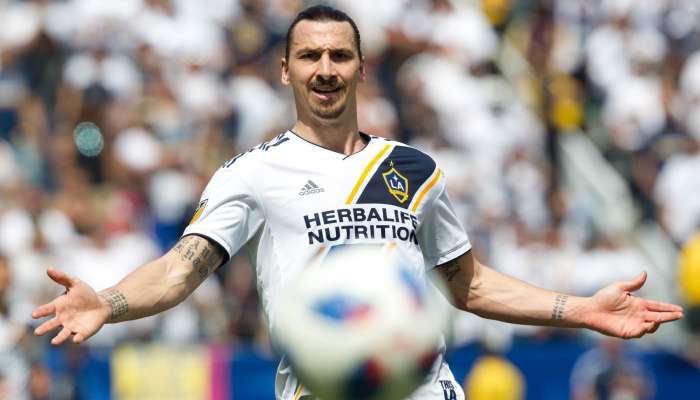 zlatan ibrahimovic