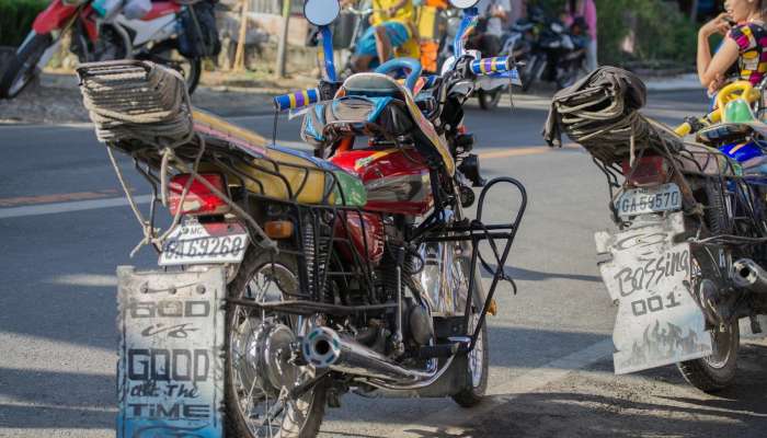 filipini, motor