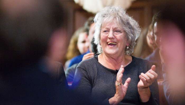 Germaine Greer