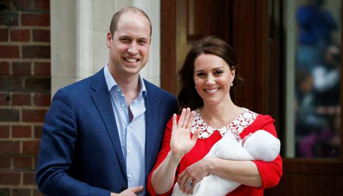 William in Kate