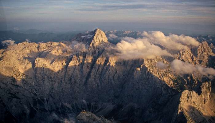 triglav, severna stena