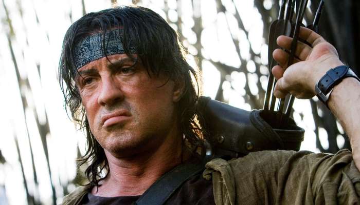 john rambo, slyvester stallone