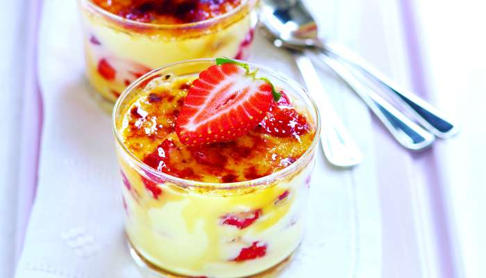 Creme Brulee